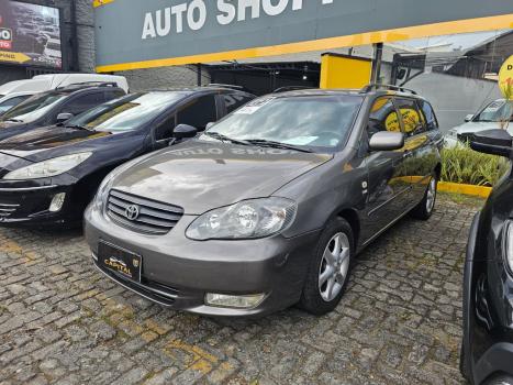 TOYOTA Corolla 1.8 16V 4P GLI AUTOM�TICO, Foto 2