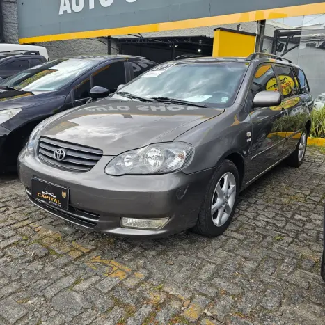 TOYOTA Corolla 1.8 16V 4P GLI AUTOM�TICO, Foto 4