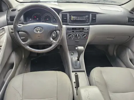 TOYOTA Corolla 1.8 16V 4P GLI AUTOM�TICO, Foto 9