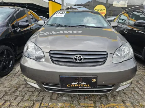 TOYOTA Corolla 1.8 16V 4P GLI AUTOM�TICO, Foto 10