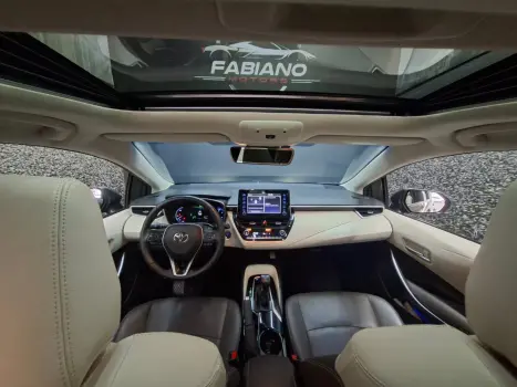 TOYOTA Corolla 1.8 16V 4P FLEX H�BRIDO ALTIS A PREMIUM AUTOM�TICO CVT, Foto 2