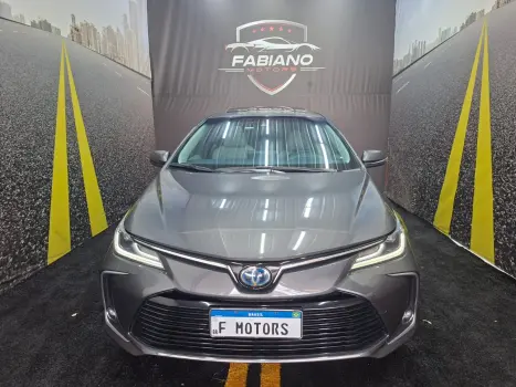 TOYOTA Corolla 1.8 16V 4P FLEX H�BRIDO ALTIS A PREMIUM AUTOM�TICO CVT, Foto 3