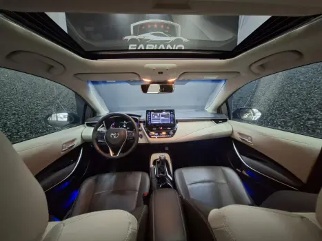 TOYOTA Corolla 1.8 16V 4P FLEX H�BRIDO ALTIS A PREMIUM AUTOM�TICO CVT, Foto 4