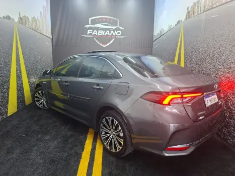 TOYOTA Corolla 1.8 16V 4P FLEX H�BRIDO ALTIS A PREMIUM AUTOM�TICO CVT, Foto 5