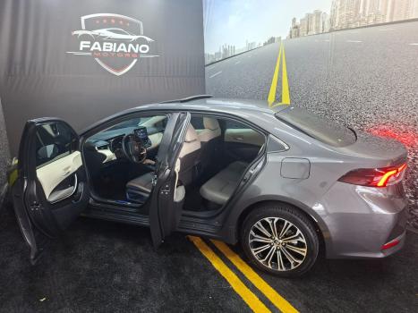 TOYOTA Corolla 1.8 16V 4P FLEX H�BRIDO ALTIS A PREMIUM AUTOM�TICO CVT, Foto 6