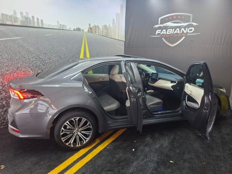 TOYOTA Corolla 1.8 16V 4P FLEX H�BRIDO ALTIS A PREMIUM AUTOM�TICO CVT, Foto 7