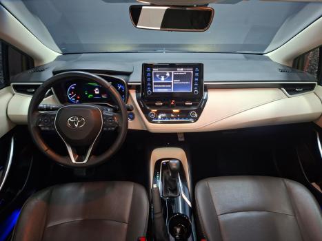 TOYOTA Corolla 1.8 16V 4P FLEX H�BRIDO ALTIS A PREMIUM AUTOM�TICO CVT, Foto 8