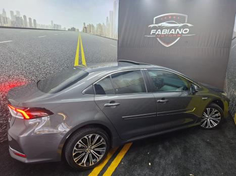 TOYOTA Corolla 1.8 16V 4P FLEX H�BRIDO ALTIS A PREMIUM AUTOM�TICO CVT, Foto 9