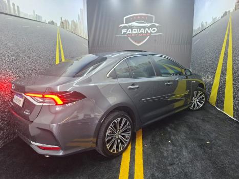 TOYOTA Corolla 1.8 16V 4P FLEX H�BRIDO ALTIS A PREMIUM AUTOM�TICO CVT, Foto 10