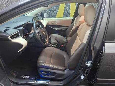 TOYOTA Corolla 1.8 16V 4P FLEX H�BRIDO ALTIS A PREMIUM AUTOM�TICO CVT, Foto 11