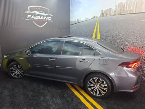 TOYOTA Corolla 1.8 16V 4P FLEX H�BRIDO ALTIS A PREMIUM AUTOM�TICO CVT, Foto 12