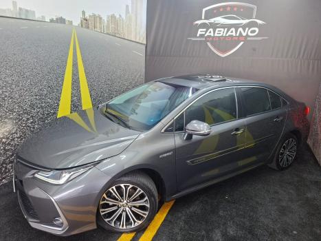 TOYOTA Corolla 1.8 16V 4P FLEX H�BRIDO ALTIS A PREMIUM AUTOM�TICO CVT, Foto 13