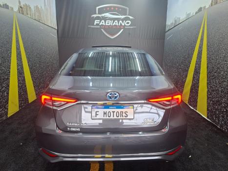 TOYOTA Corolla 1.8 16V 4P FLEX H�BRIDO ALTIS A PREMIUM AUTOM�TICO CVT, Foto 16