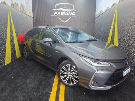 TOYOTA Corolla 1.8 16V 4P FLEX H�BRIDO ALTIS A PREMIUM AUTOM�TICO CVT, Foto 17