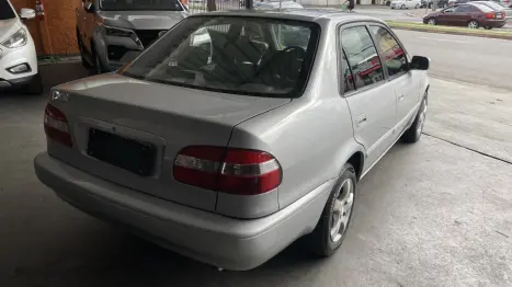 TOYOTA Corolla 1.8 16V 4P XEI AUTOM�TICO, Foto 10