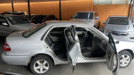 TOYOTA Corolla 1.8 16V 4P XEI AUTOM�TICO, Foto 9