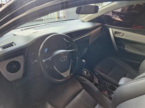 TOYOTA Corolla 1.8 16V 4P GLI UPPER BLACK FLEX AUTOM�TICO, Foto 3