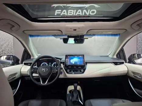 TOYOTA Corolla 1.8 16V 4P FLEX H�BRIDO ALTIS A PREMIUM AUTOM�TICO CVT, Foto 2