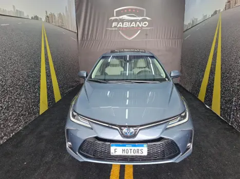 TOYOTA Corolla 1.8 16V 4P FLEX H�BRIDO ALTIS A PREMIUM AUTOM�TICO CVT, Foto 3