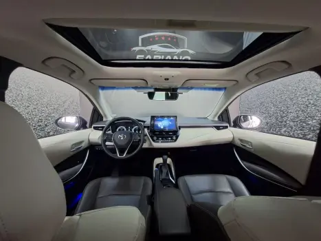 TOYOTA Corolla 1.8 16V 4P FLEX H�BRIDO ALTIS A PREMIUM AUTOM�TICO CVT, Foto 4