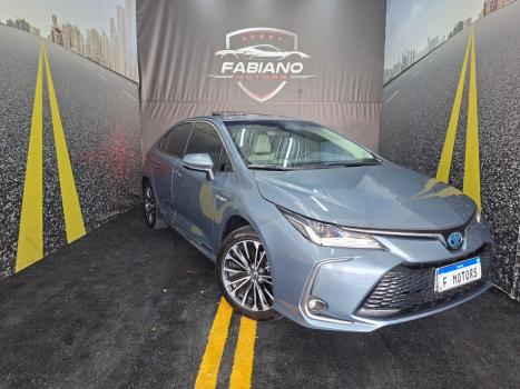 TOYOTA Corolla 1.8 16V 4P FLEX H�BRIDO ALTIS A PREMIUM AUTOM�TICO CVT, Foto 5
