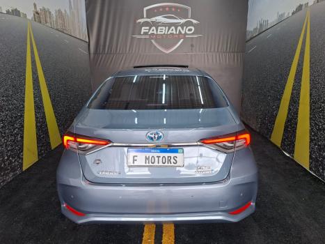 TOYOTA Corolla 1.8 16V 4P FLEX H�BRIDO ALTIS A PREMIUM AUTOM�TICO CVT, Foto 6