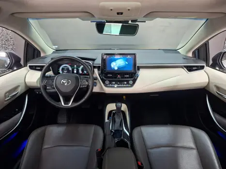 TOYOTA Corolla 1.8 16V 4P FLEX H�BRIDO ALTIS A PREMIUM AUTOM�TICO CVT, Foto 8
