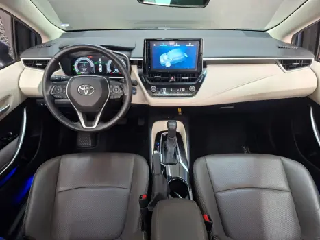 TOYOTA Corolla 1.8 16V 4P FLEX H�BRIDO ALTIS A PREMIUM AUTOM�TICO CVT, Foto 10
