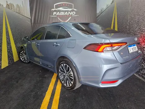 TOYOTA Corolla 1.8 16V 4P FLEX H�BRIDO ALTIS A PREMIUM AUTOM�TICO CVT, Foto 12