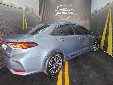 TOYOTA Corolla 1.8 16V 4P FLEX H�BRIDO ALTIS A PREMIUM AUTOM�TICO CVT, Foto 14