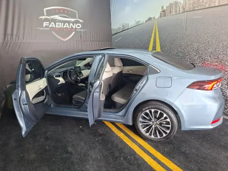 TOYOTA Corolla 1.8 16V 4P FLEX H�BRIDO ALTIS A PREMIUM AUTOM�TICO CVT, Foto 15