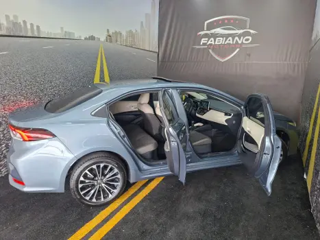 TOYOTA Corolla 1.8 16V 4P FLEX H�BRIDO ALTIS A PREMIUM AUTOM�TICO CVT, Foto 16