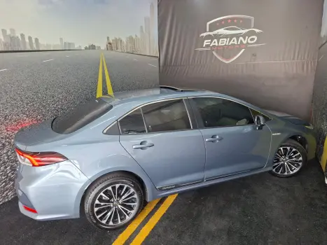 TOYOTA Corolla 1.8 16V 4P FLEX H�BRIDO ALTIS A PREMIUM AUTOM�TICO CVT, Foto 17