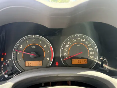 TOYOTA Corolla 1.8 16V 4P XEI FLEX, Foto 6