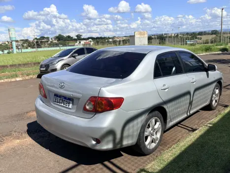 TOYOTA Corolla 1.8 16V 4P XEI FLEX, Foto 8