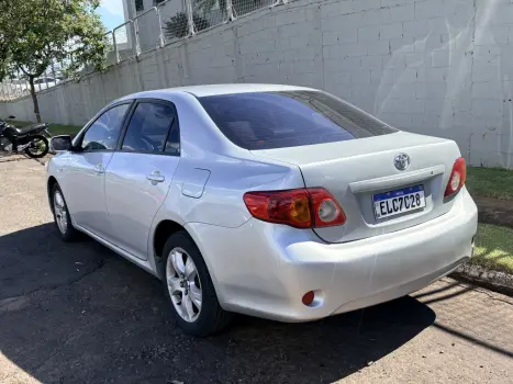 TOYOTA Corolla 1.8 16V 4P XEI FLEX, Foto 9