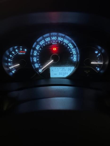 TOYOTA Corolla 1.8 16V 4P GLI FLEX AUTOM�TICO, Foto 2