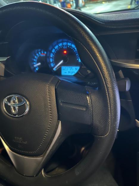 TOYOTA Corolla 1.8 16V 4P GLI FLEX AUTOM�TICO, Foto 3