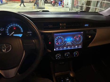 TOYOTA Corolla 1.8 16V 4P GLI FLEX AUTOM�TICO, Foto 4