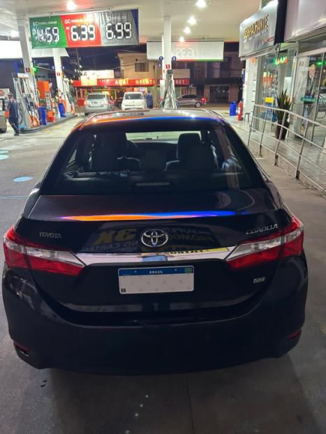 TOYOTA Corolla 1.8 16V 4P GLI FLEX AUTOM�TICO, Foto 5