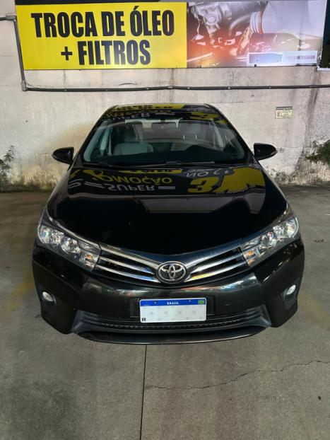 TOYOTA Corolla 1.8 16V 4P GLI FLEX AUTOM�TICO, Foto 8
