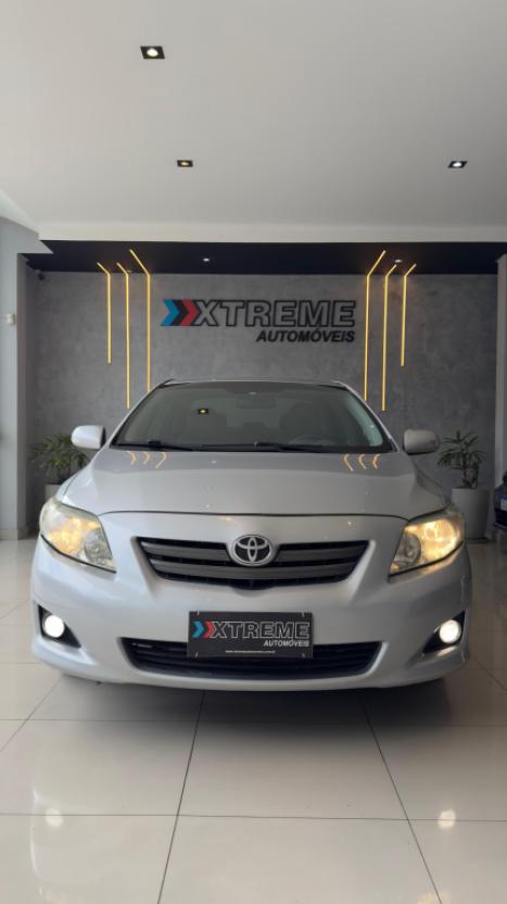 TOYOTA Corolla 1.8 16V 4P XEI AUTOM�TICO, Foto 1