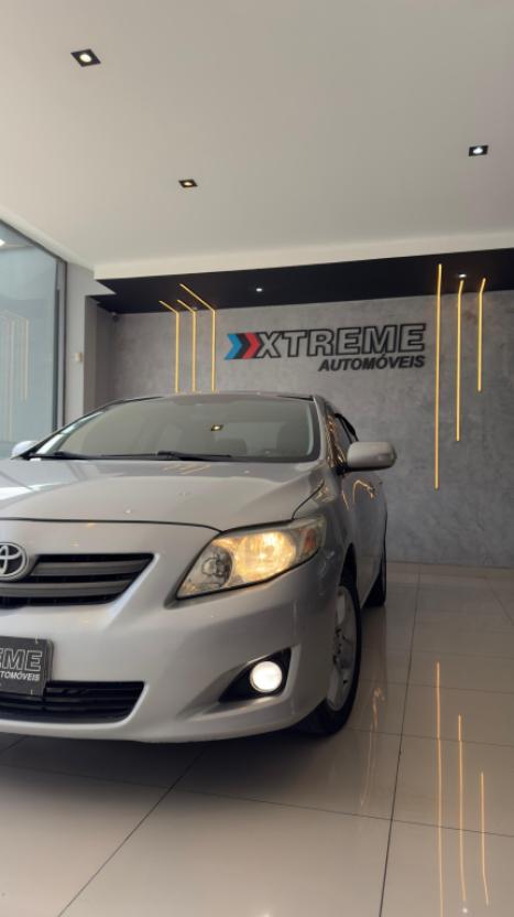 TOYOTA Corolla 1.8 16V 4P XEI AUTOM�TICO, Foto 2