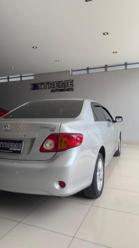 TOYOTA Corolla 1.8 16V 4P XEI AUTOM�TICO, Foto 3