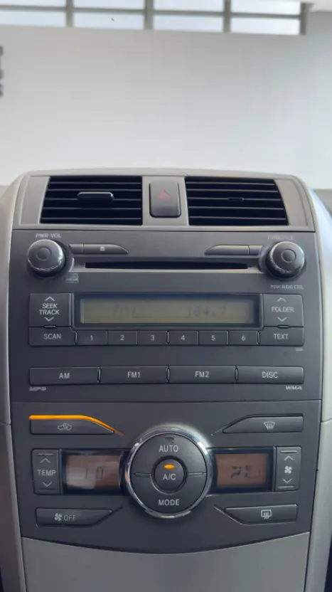 TOYOTA Corolla 1.8 16V 4P XEI AUTOM�TICO, Foto 9