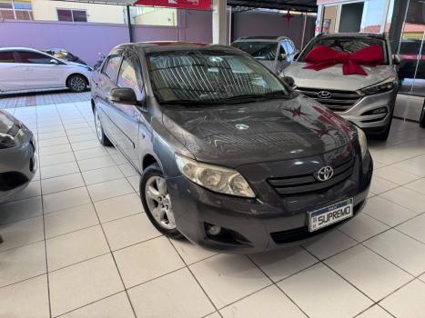 TOYOTA Corolla 1.8 16V 4P XEI FLEX AUTOM�TICO, Foto 3