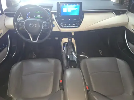 TOYOTA Corolla 1.8 16V 4P FLEX H�BRIDO ALTIS A PREMIUM AUTOM�TICO CVT, Foto 6