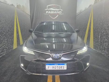 TOYOTA Corolla 1.8 16V 4P FLEX H�BRIDO ALTIS A PREMIUM AUTOM�TICO CVT, Foto 10