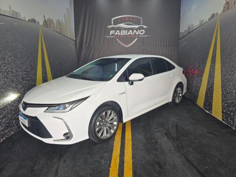 TOYOTA Corolla 1.8 16V 4P FLEX H�BRIDO ALTIS A PREMIUM AUTOM�TICO CVT, Foto 1