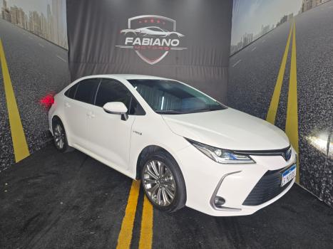 TOYOTA Corolla 1.8 16V 4P FLEX H�BRIDO ALTIS A PREMIUM AUTOM�TICO CVT, Foto 2